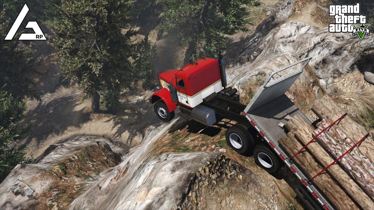 GTA 5 Roleplay - ARP - #1043 - Going DOWN!