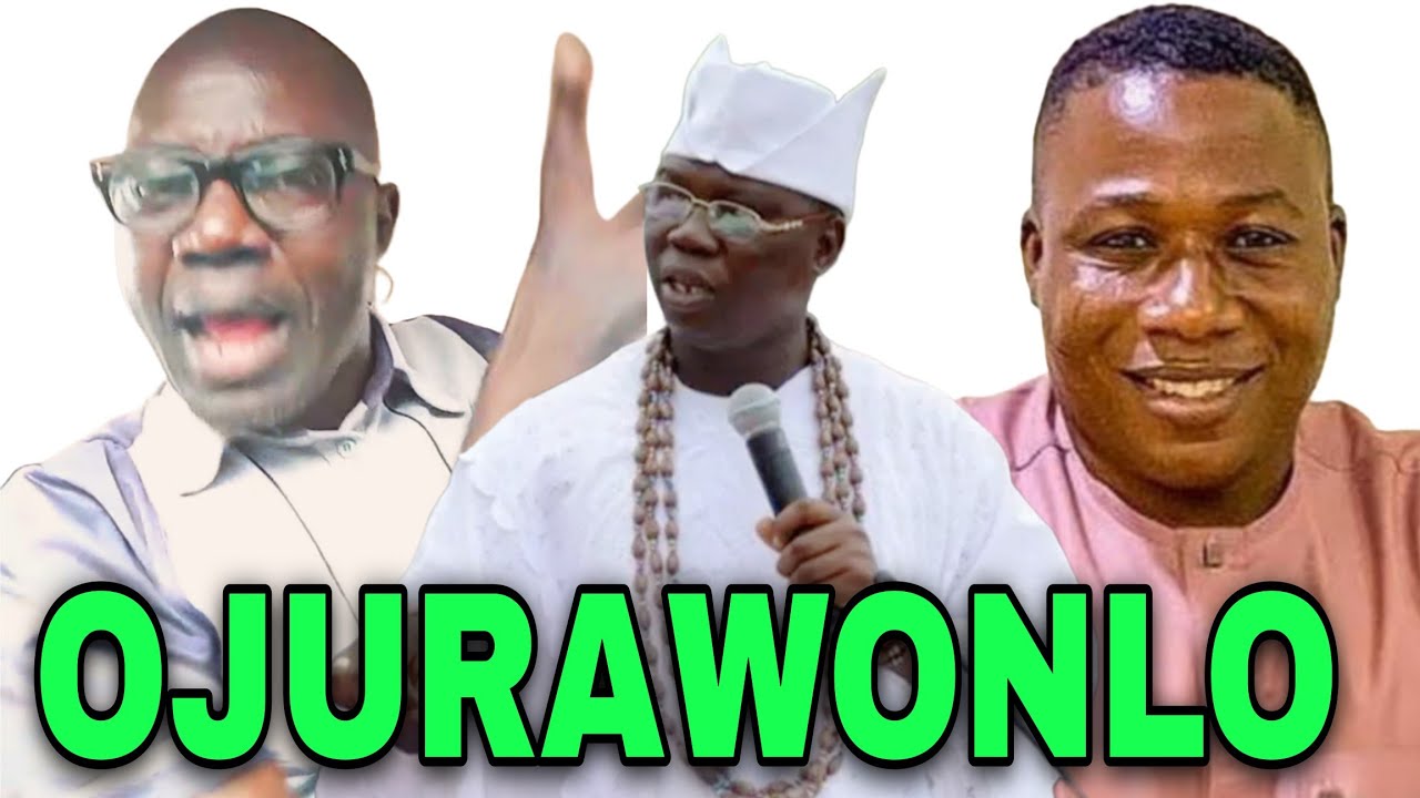 IGBOHO OOSA JU YIN LO, BABA EKITI RANSE SI GANI ADAMS ATI AWON OMO RE LORI ORO OLOYE SUNDAY IGBOHO 