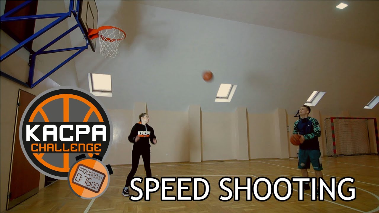 KACPA CHALLENGE  - speed shooting