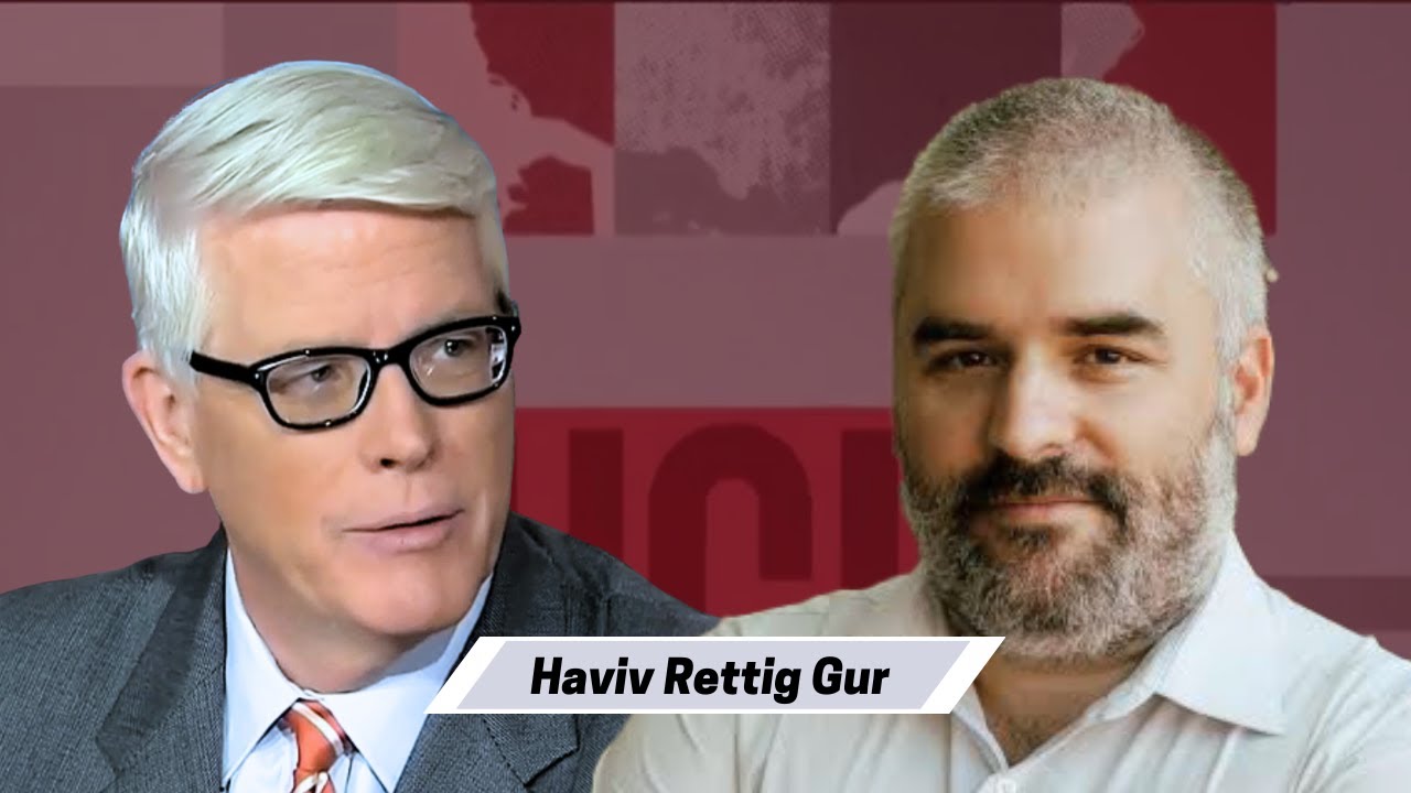 Haviv Rettig Gur on the Israel War and the Israeli and American leaderships causes for halts