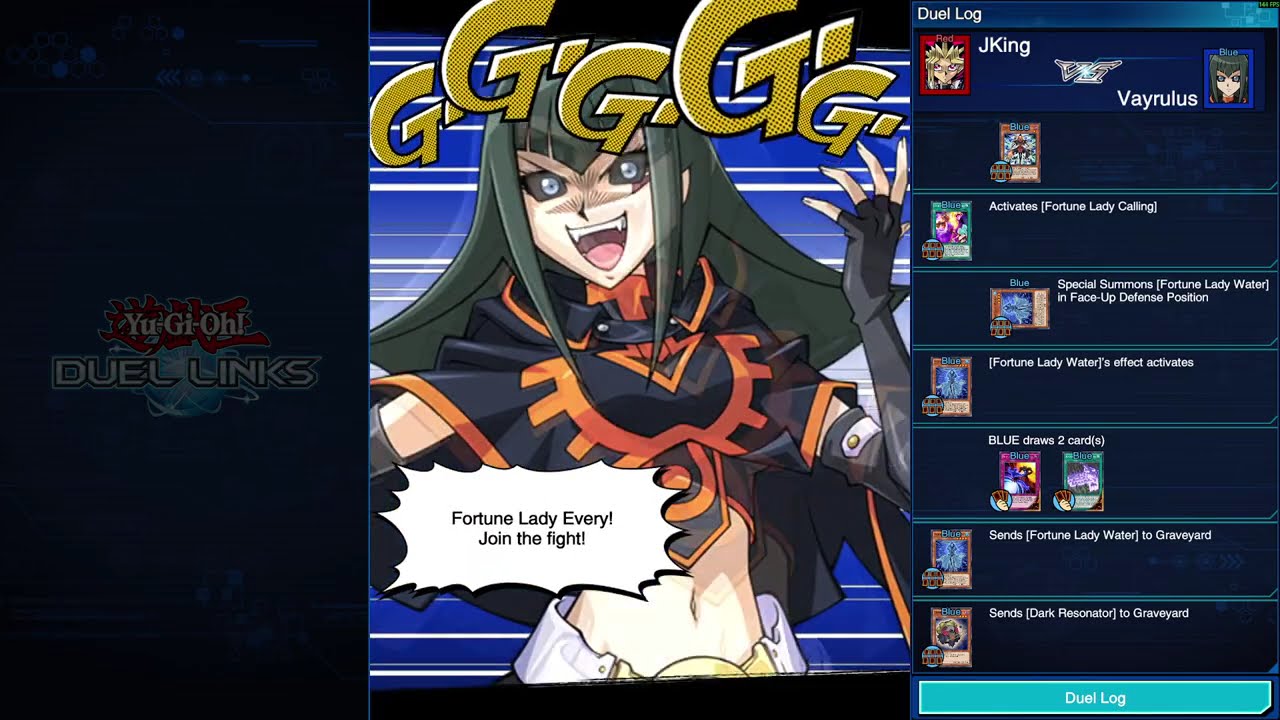 Fortune Lady deck vs Branded/Despia (i think) quick win