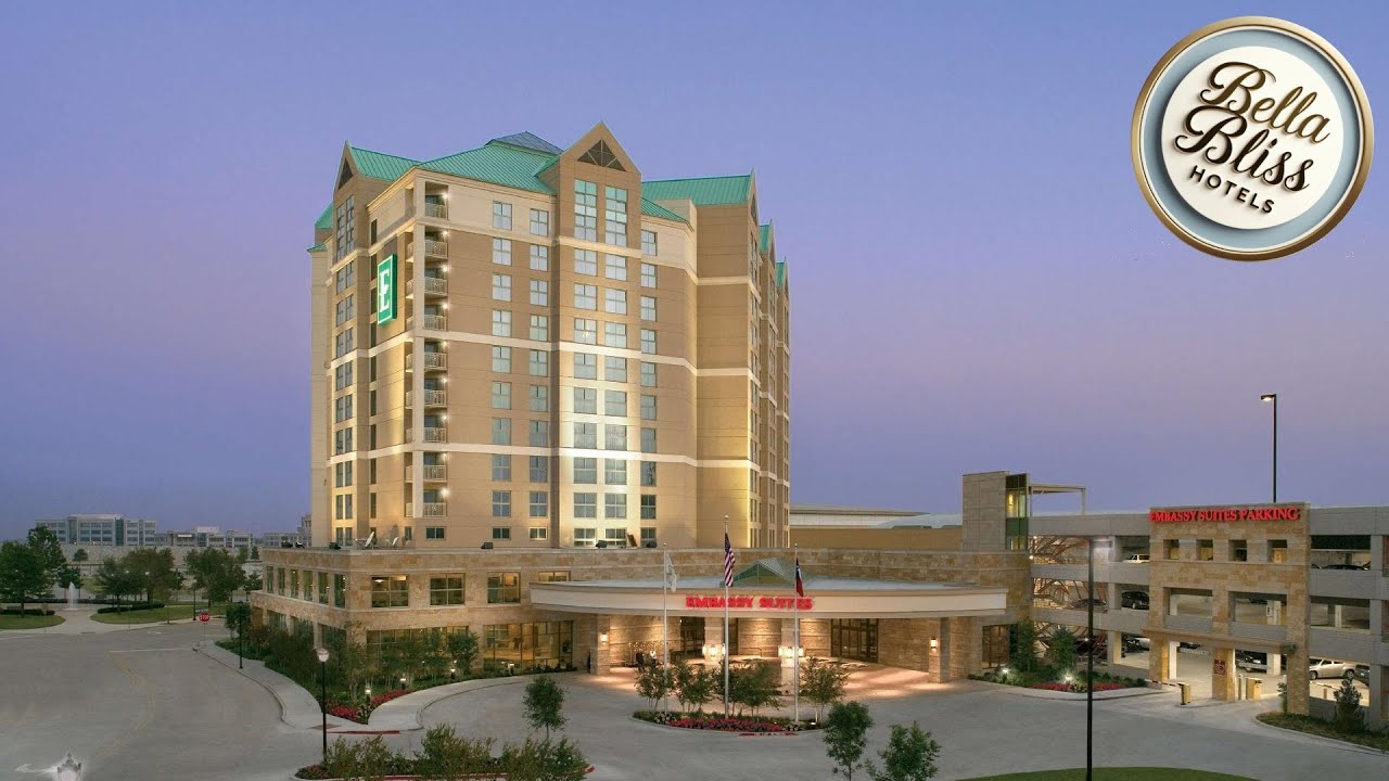 Embassy Suites by Hilton Dallas Frisco Hotel & Convention Center | United States 🏨