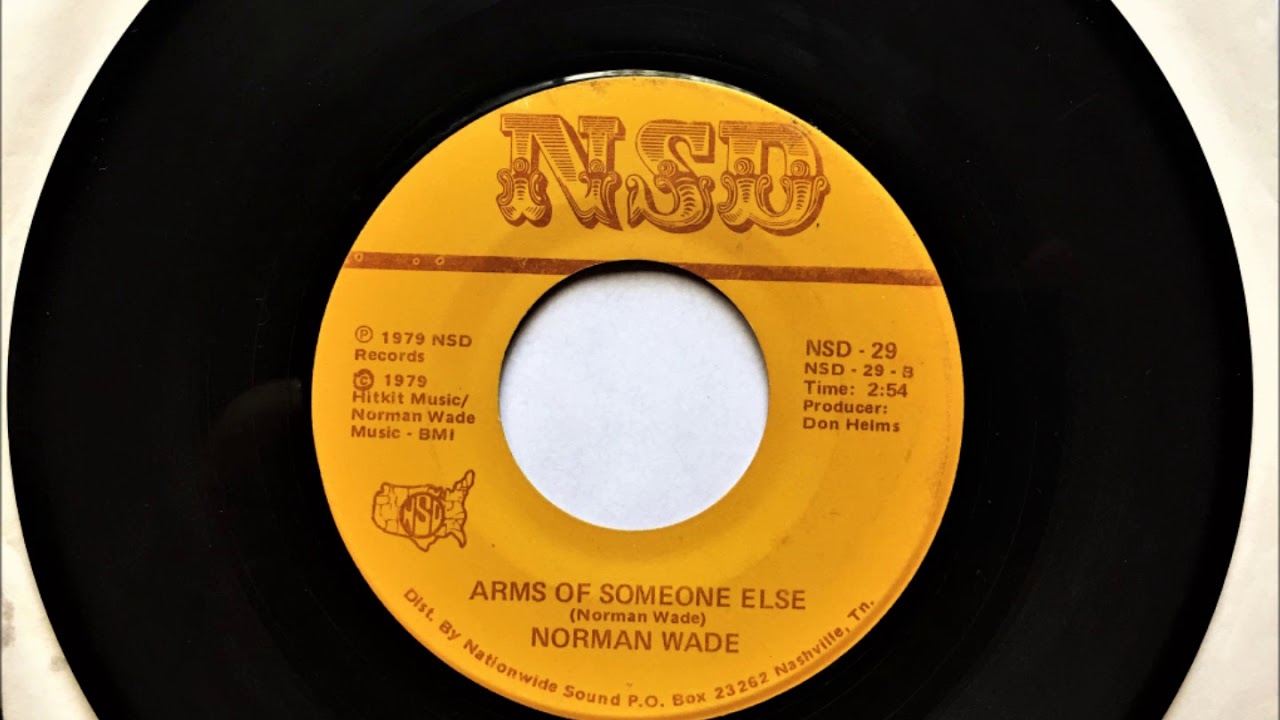 Arms Of Someone Else , Norman Wade , 1979
