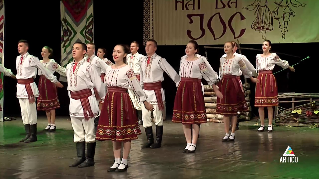 Hai la Joc    Martisor    Tropaita    Marian Racila