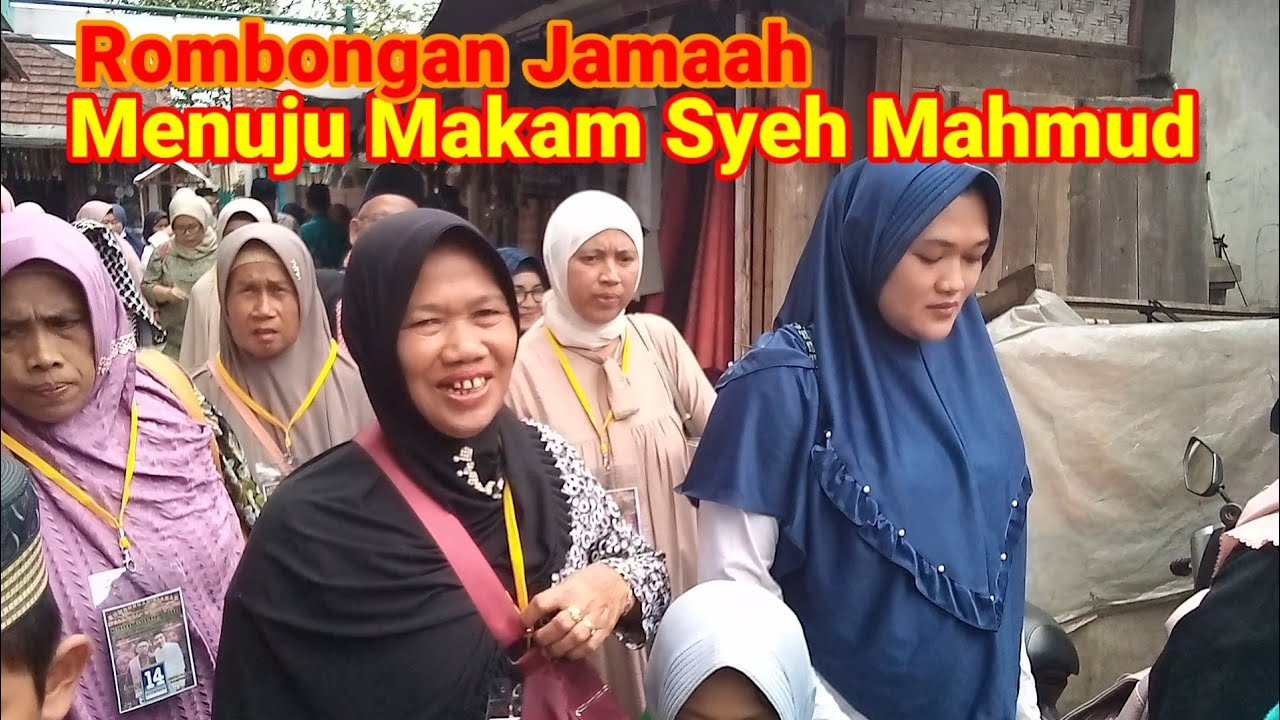wisata Realigi Soreang Bandung  Trip kedua ziarah Syeh Mahmud