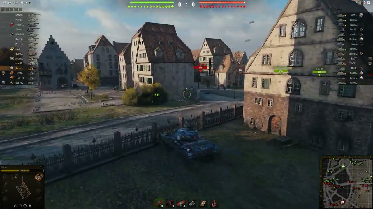 WorldOfTanks Zbook 17 G3 M5000M