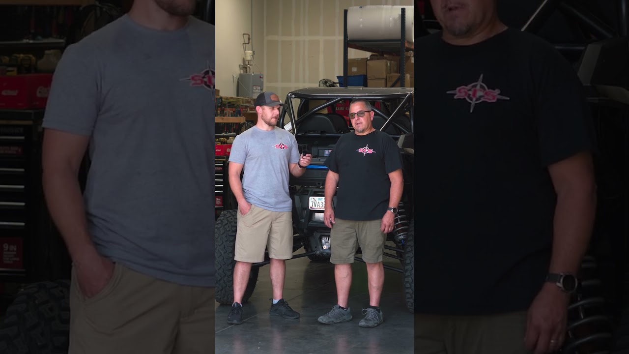 Who Are We? Meet the Brains Behind Schmidty Racing Suspensions