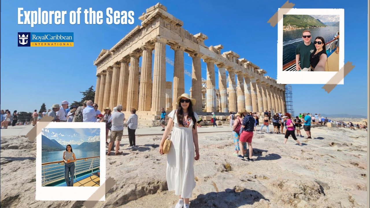 Crucero por Grecia, Montenegro y Croacia | Explorer of the Seas 🚢