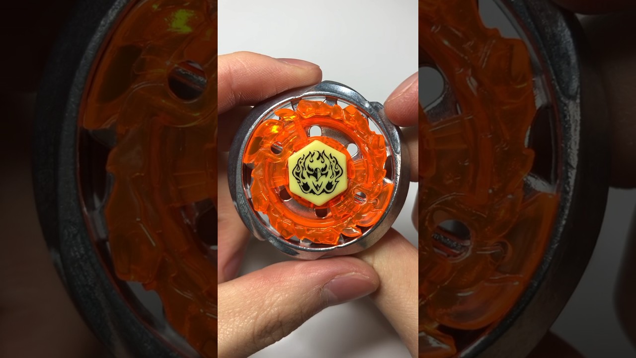 Burn Fireblaze/Phoenix #beyblade #unboxing