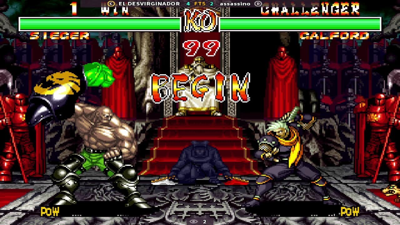 Retrofighter
