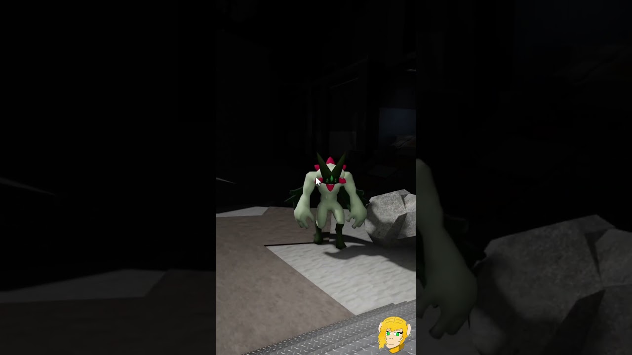 MEOWSCARADA (PHASE 2) In Slendylutions 2: Remake 