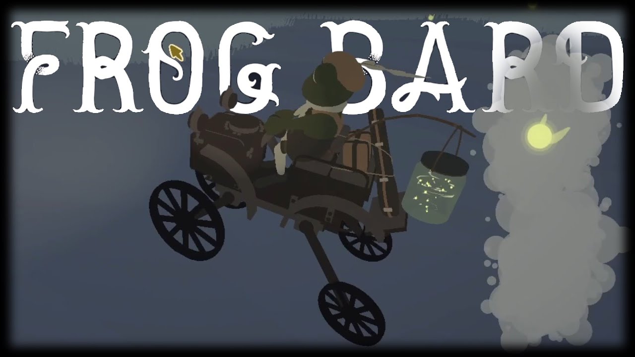 Frog Bard