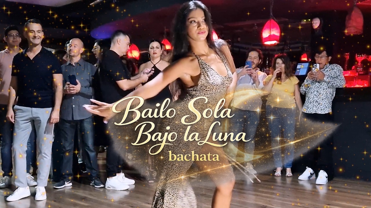 👉 BAILO SOLA BAJO LA LUNA | Cuando te eliges a ti