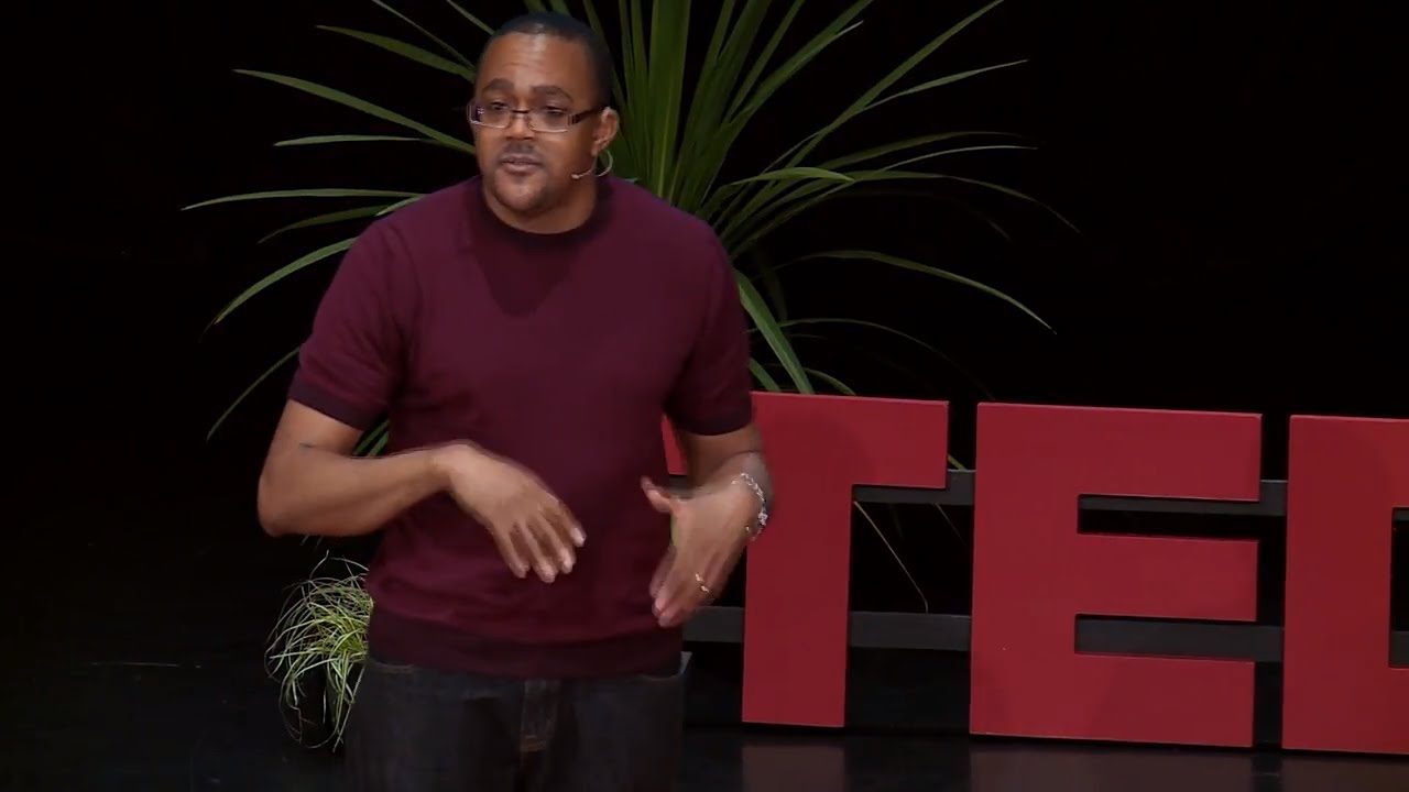 How to stay radical within an institution.   | Kehinde Andrews | TEDxYouth@Brum