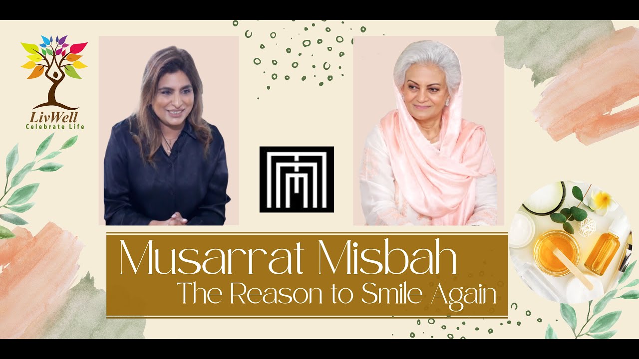 Success Story, Musarrat Misbah 