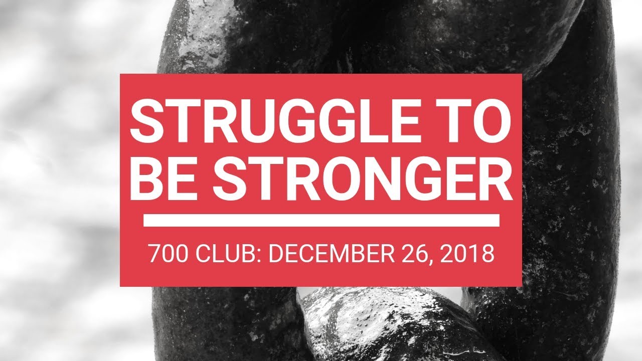 The 700 Club - December 26, 2018