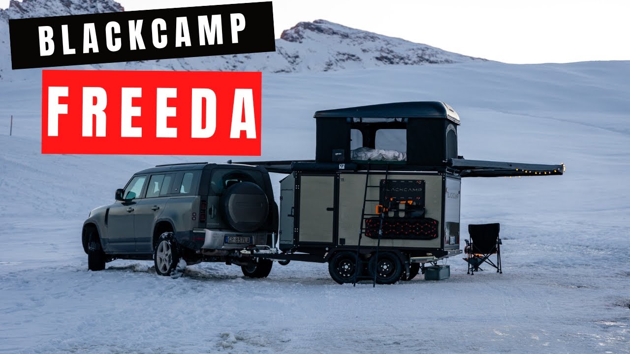 Offroadanh&auml;nger BLACKCAMP FREEda