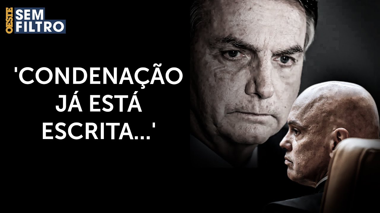 'Julgamento de Bolsonaro no STF é uma farsa persecutória', avalia Ana Paula Henkel