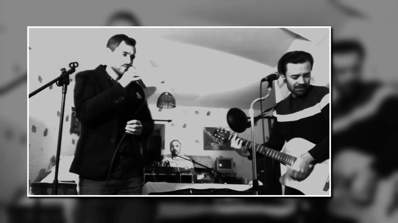 Mes Emmerdes C.Aznavour live cover - Absynth Blu