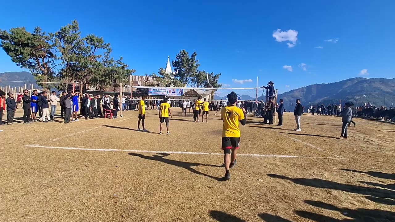 Ykk semi final yezami vrs Lutshumi 6/1/2026.