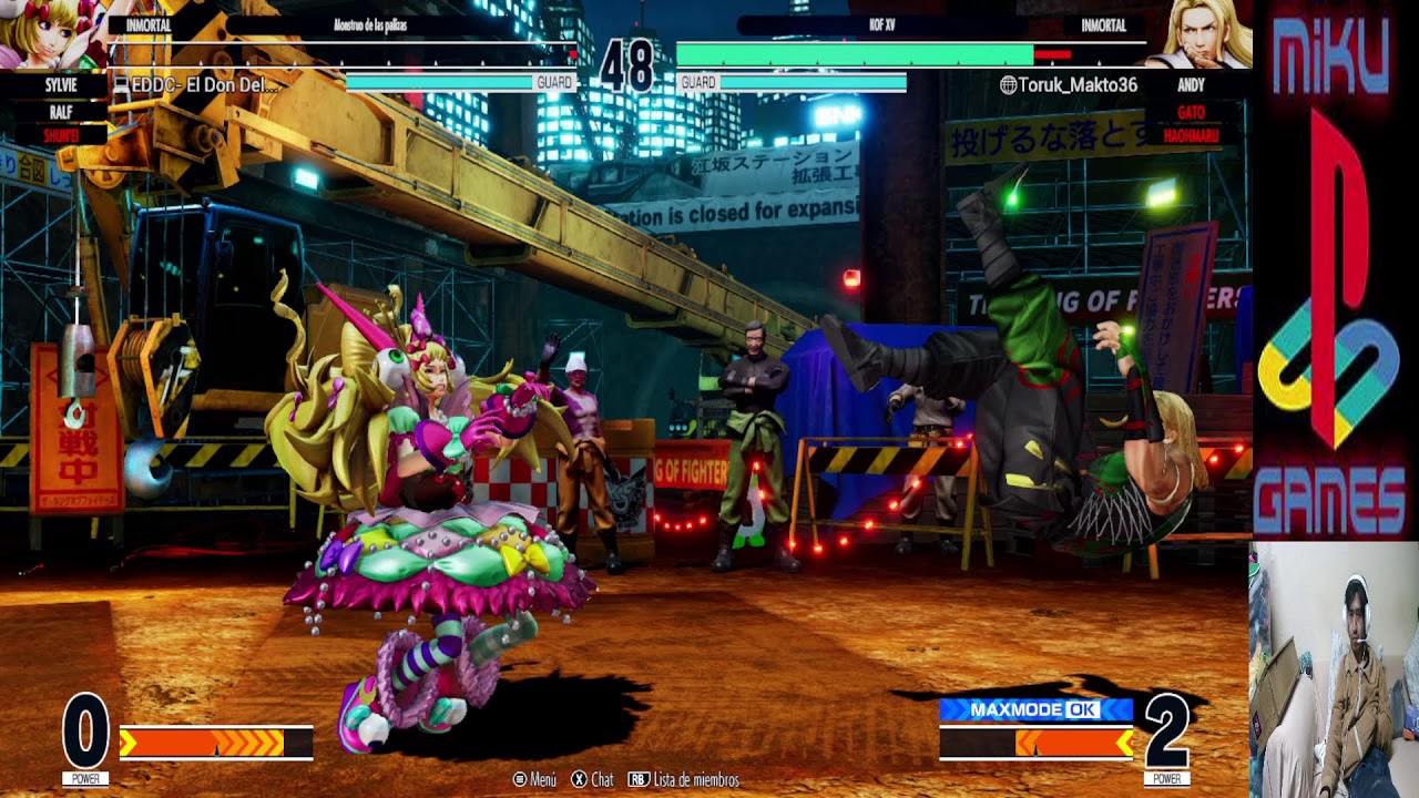 colab con el don del ciber