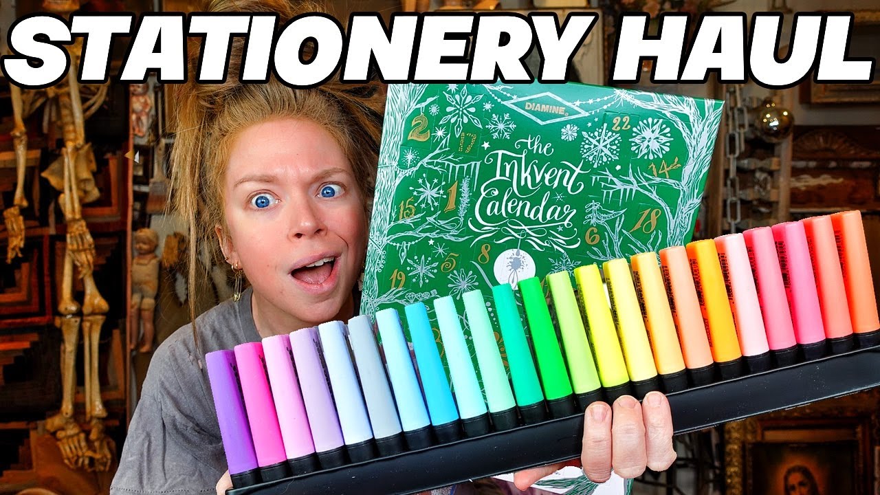Стоят ли роскошные канцелярские товары своей цены? (JetPens, Pen Boutique, Amazon Japan и Etsy St...