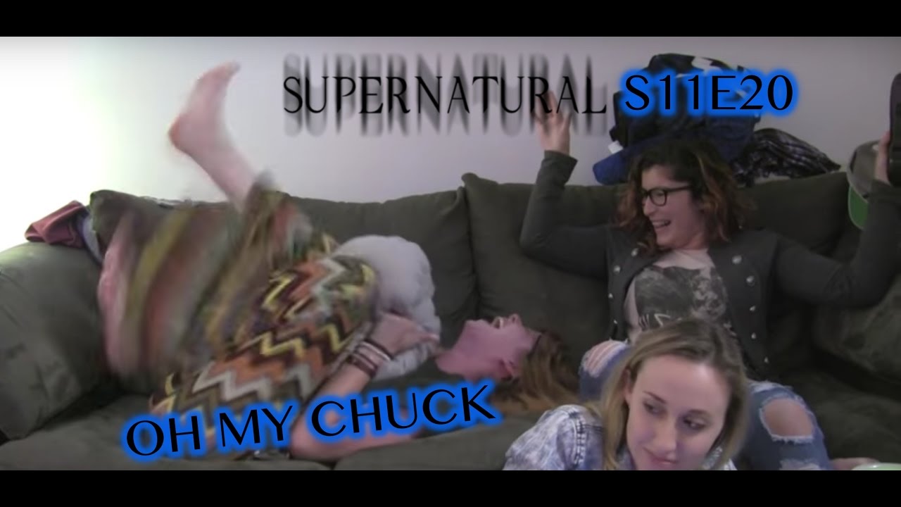 Supernatural S11E20