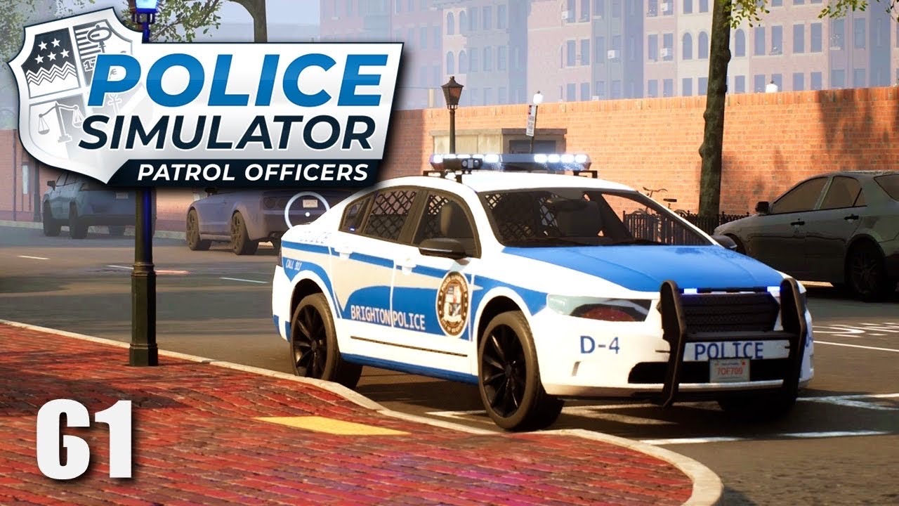 CHAOS IN BRIGHTON CITY | Episode 61 | Police Simulator: Patrol Officers