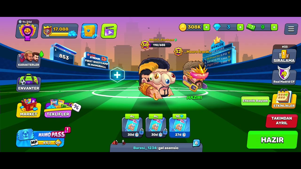 ARKADAŞLARLAR KUPA KASMA 