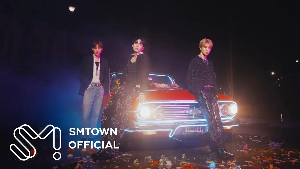 NCT DOJAEJUNG (엔시티 도재정) - Perfume (1 hour loop MV)