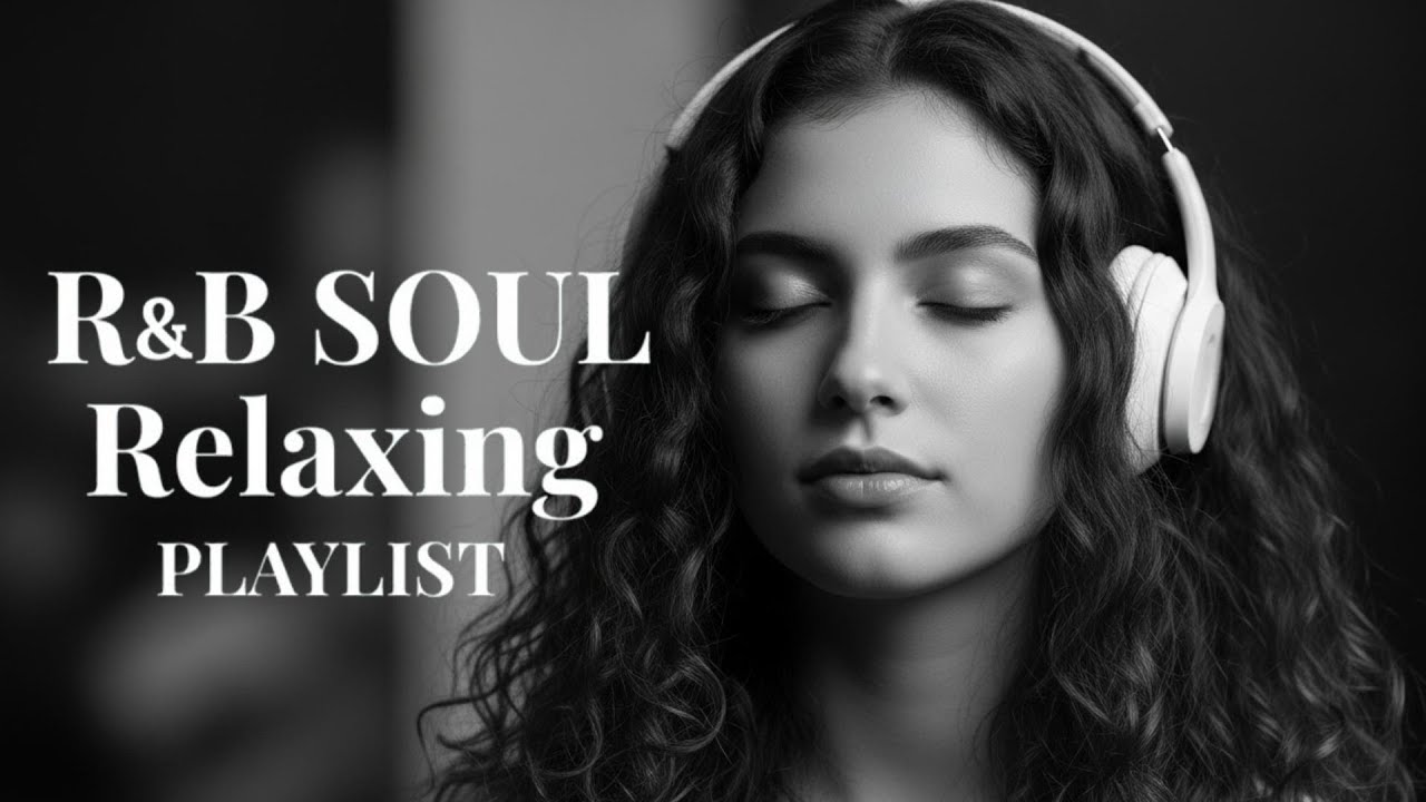 【R&B Soul】Pure Studio Soul 🎙️ | High Quality Dry Sound for Focus & Sleep 🎧 | Soul Engine