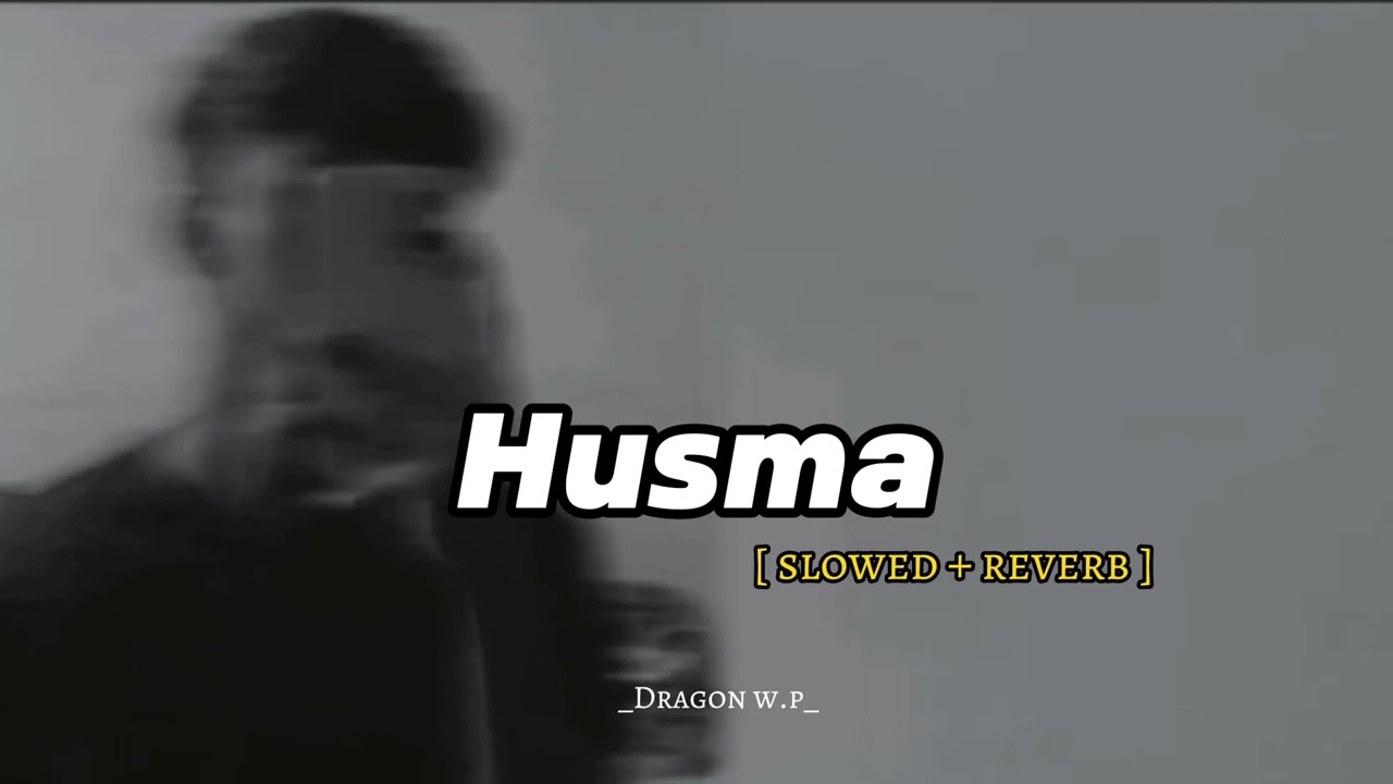 Husma [ slowed + reverb  ] 🍃💆‍♂‍( හුස්ම ) shan diyagamage #viral #slowedreverb