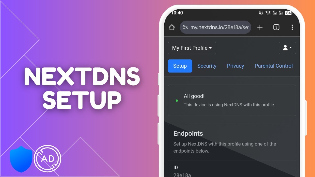 How to Block Ads on Android with NextDNS (System‑Wide Ad Blocking)