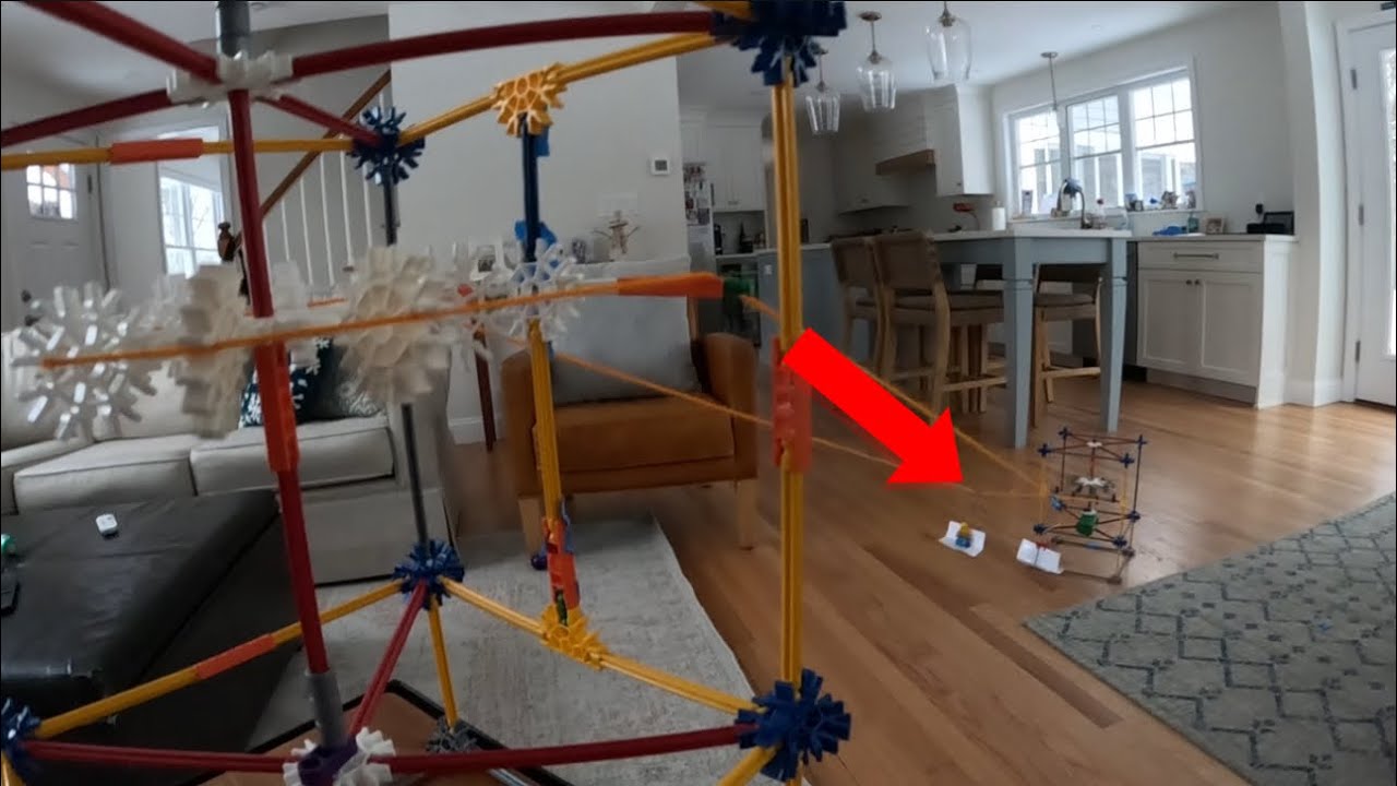 K’NEX Ski Lift