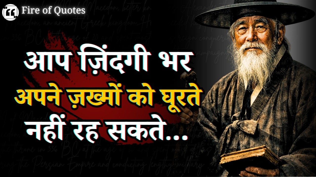 Life Lessons That Will Change Your Thinking | जीवन के सबक जो देर से समझ आते हैं