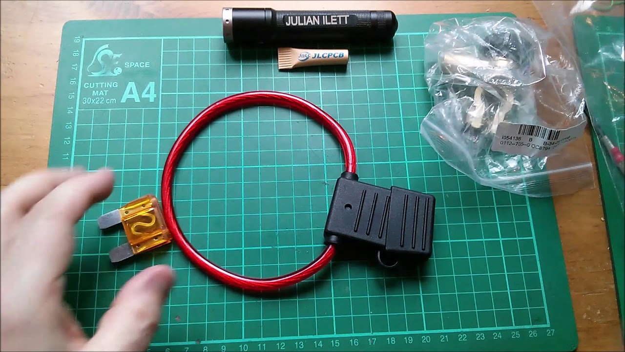 Julian's Postbag: #133 - lucky.warm Special