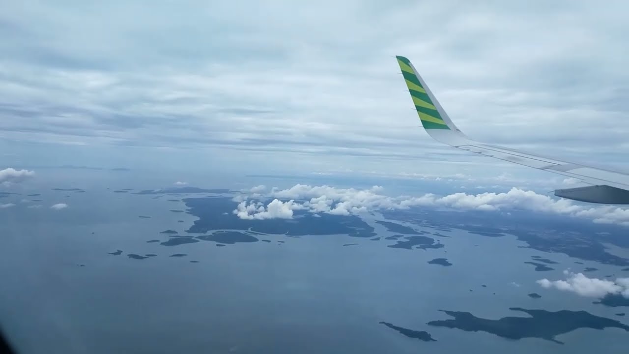 New Samarinda Airport || Bandara Aji Pangeran Tumenggung Pranoto