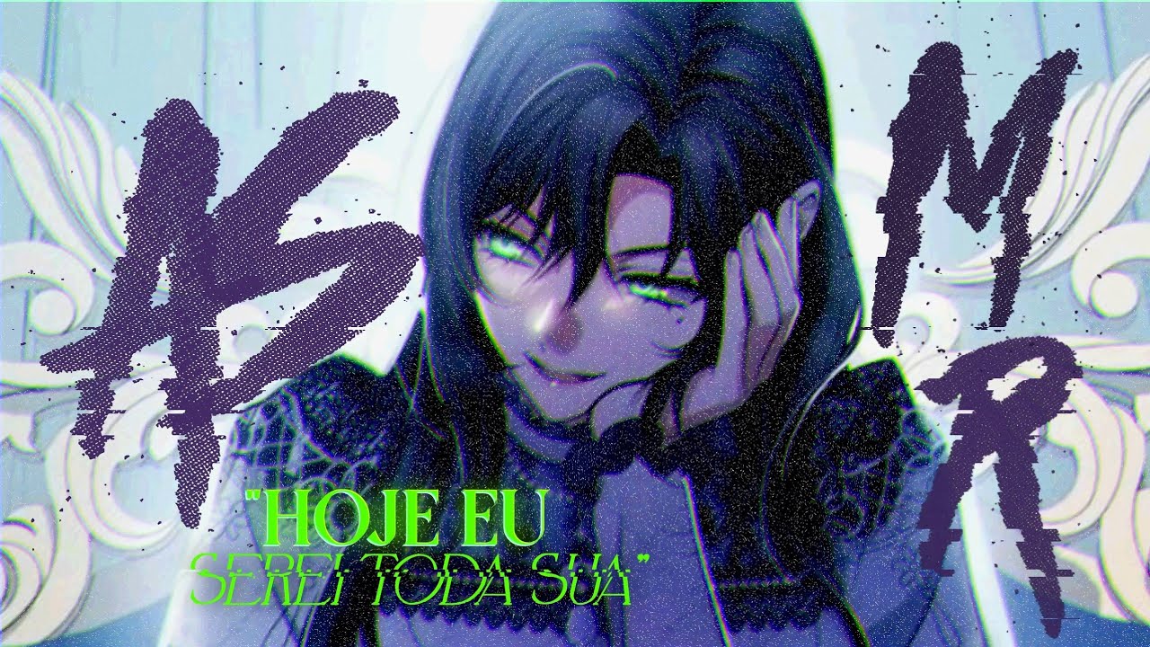 ASMR - CONHECENDO SUA NOVA VIZINHA NA MADRUGADA...