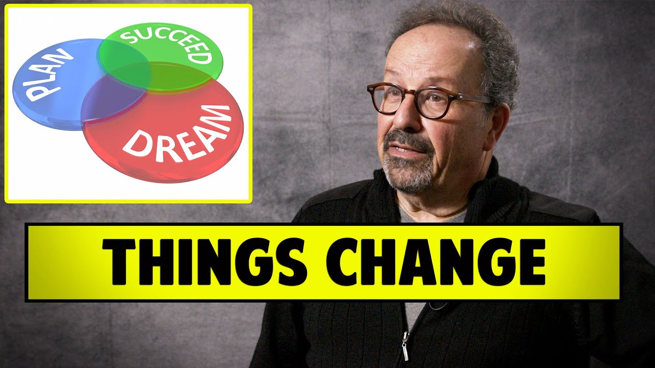 Most Artists Have The Wrong Plan When They Move To Los Angeles - Michael Laskin