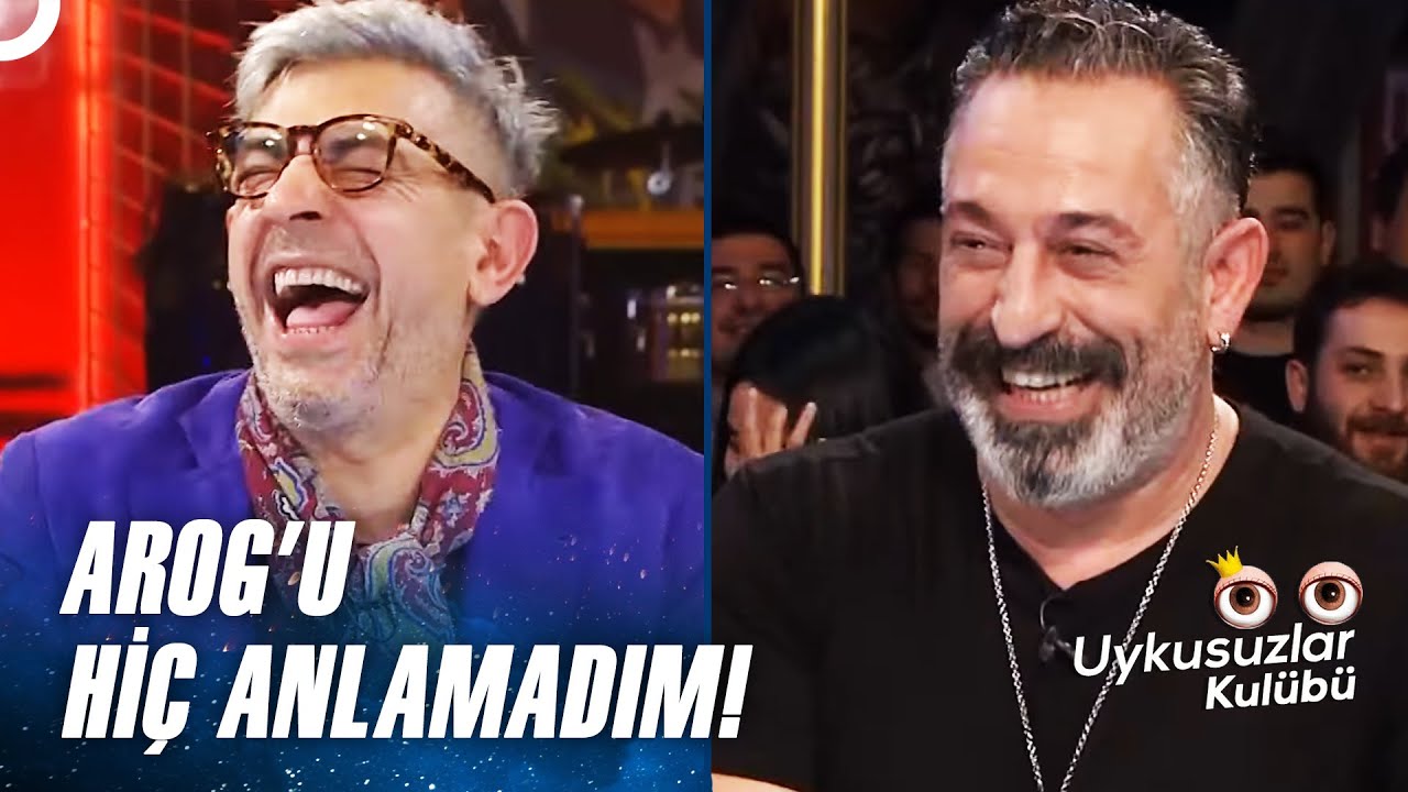 Cem Yılmaz'ın Eski Filmleri | Okan Bayülgen ile Uykusuzlar Kulübü