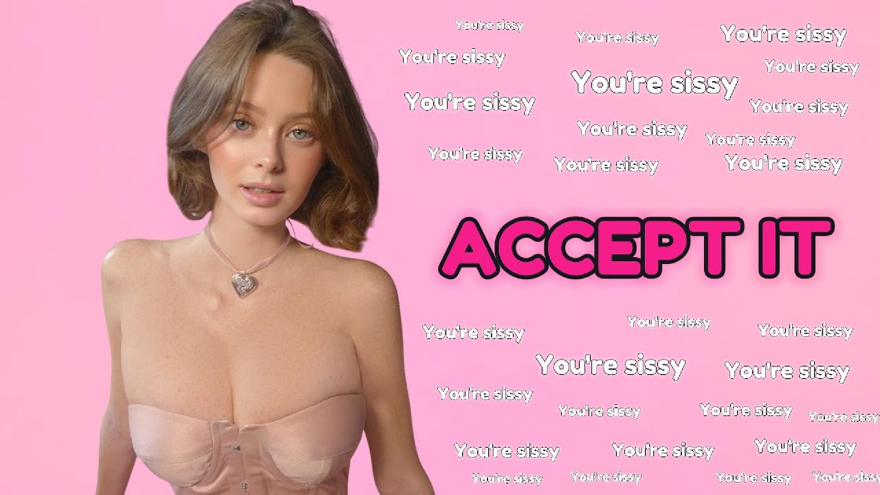 ❤️ 5 Stages of Total Feminization! Are you ready to start?