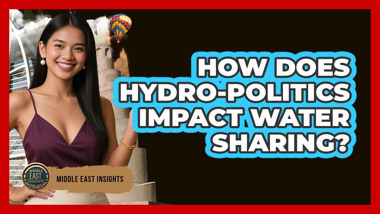 How Does Hydro-Politics Impact Water Sharing?