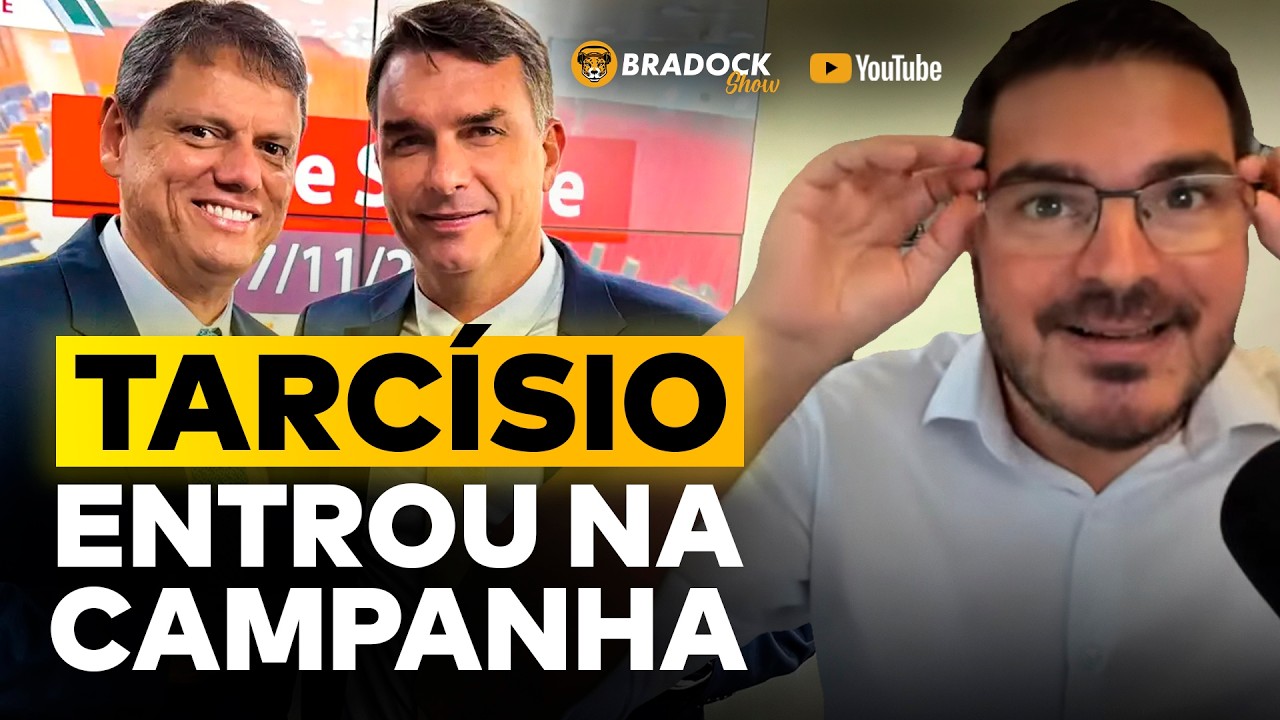 Flávio CUTUCA Lula e arranca APLAUSOS da Faria Lima