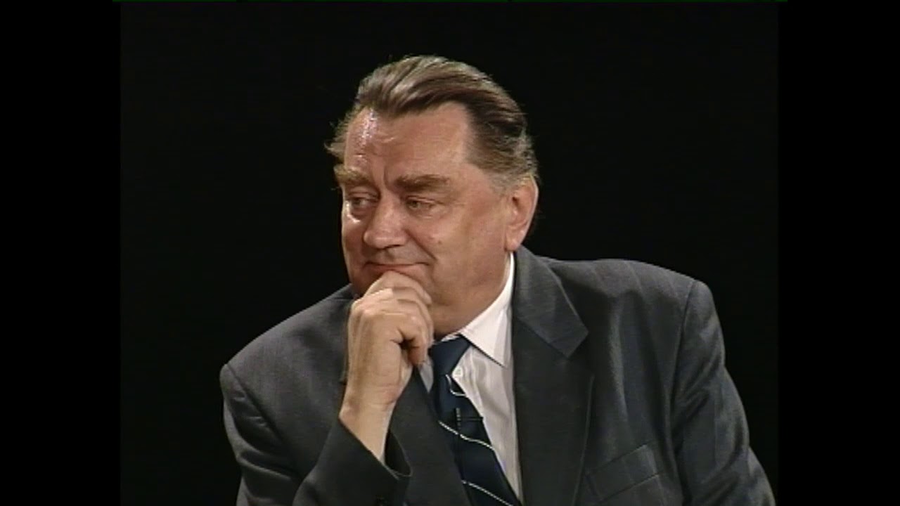 Jan Olszewski u A.T.Kijowskiego w "A Teraz Konkretnie" (9/78)