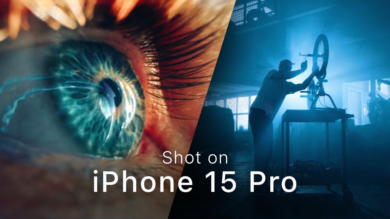 CINEMATIC iPhone Commercial 4K | Shot on iPhone 15 Pro