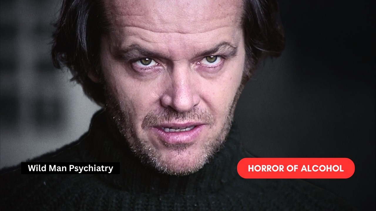 Horror of Alcohol Addiction: How You Get Hijacked