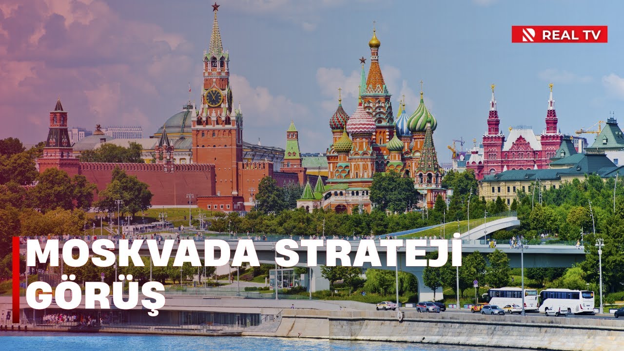 Moskvada strateji görüş