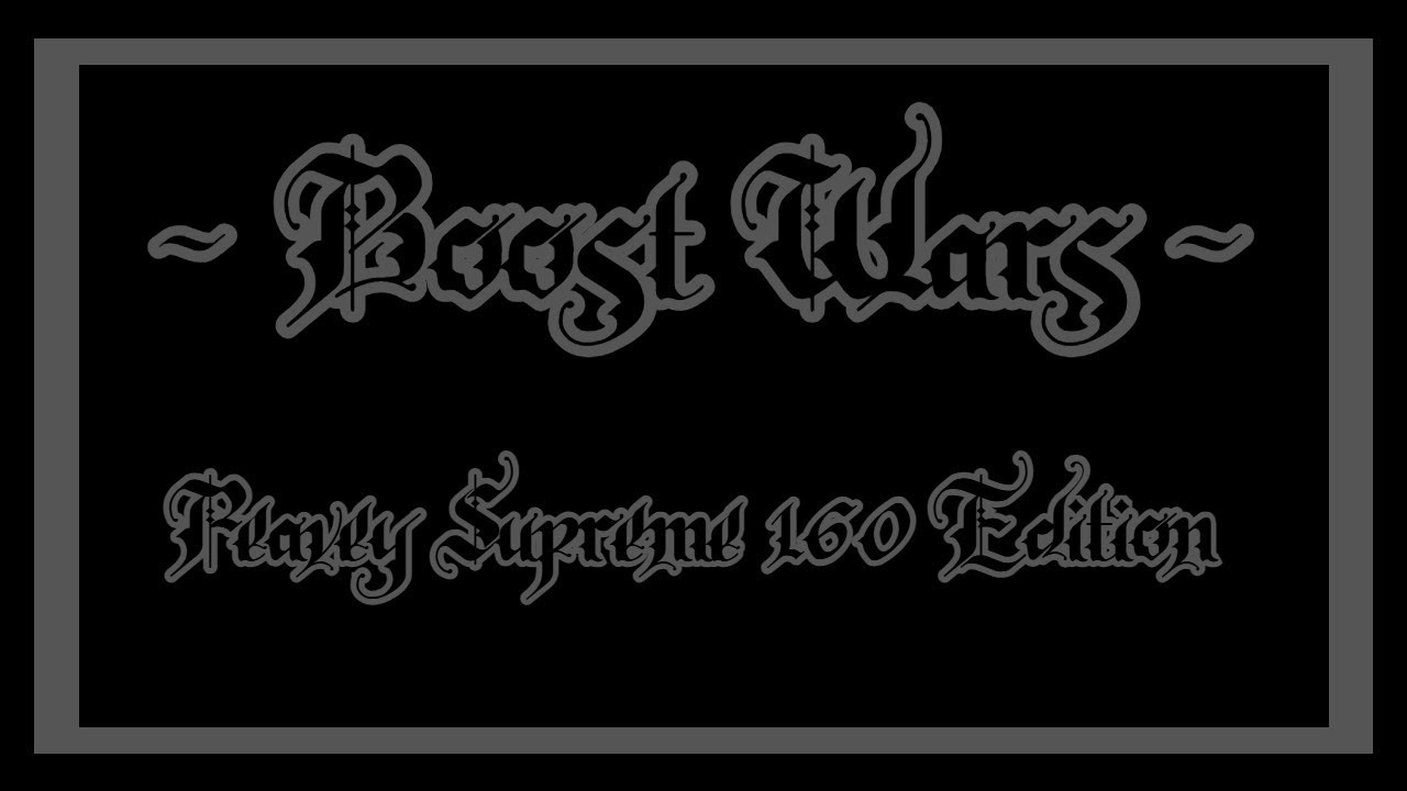 Boost Wars - Peavey Supreme 160 Edition