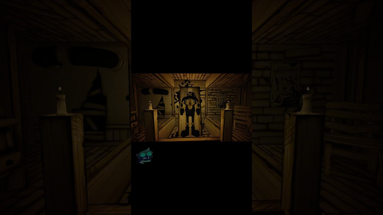 &ldquo;Hear Me Out&rdquo; Part 2 [DUBBED] #bendy #bendyandtheinkmachine #boris #voiceover #fyy