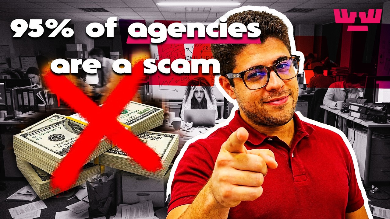 GROAS  AI CEO Says 95% of Marketing Agencies Are a Scam